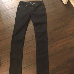 Skinny jeans, size 7
